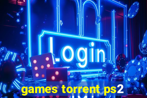 games torrent ps2